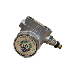 1330037 Fluid-O-Tech Stainless Steel Pump 200Lph - Black Rabbit Service Co.