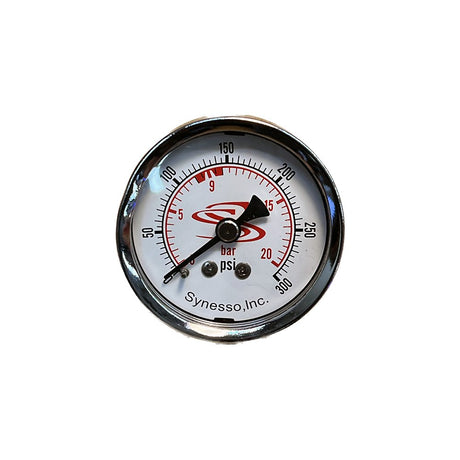 1.3373 Synesso Brew Pressure Gauge - Black Rabbit Service Co.