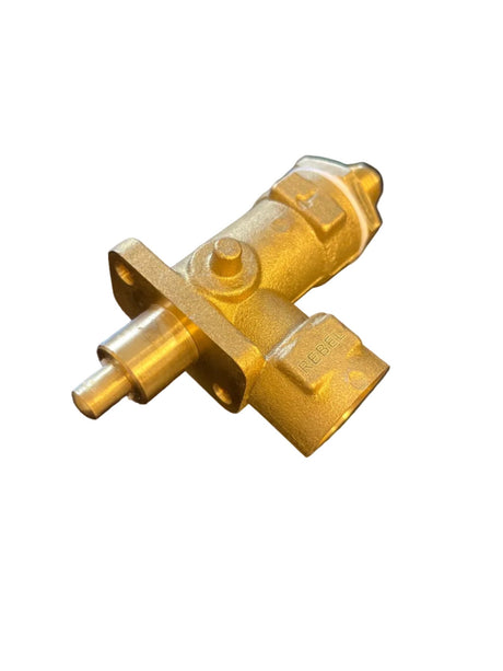 1.4501 Synesso Steam Valve Assy With Stem - No Pusher Stainless Steel Seat - Black Rabbit Service Co.