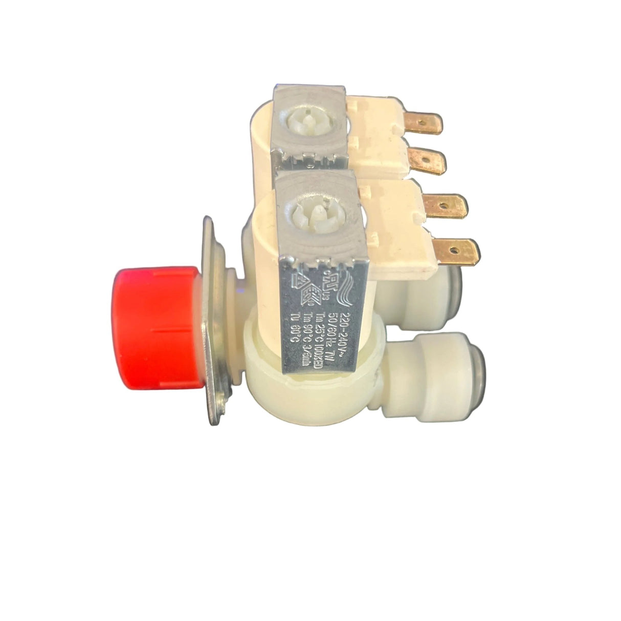 1502193 Marco Dual Inlet Valve 220v - Black Rabbit Service Co.