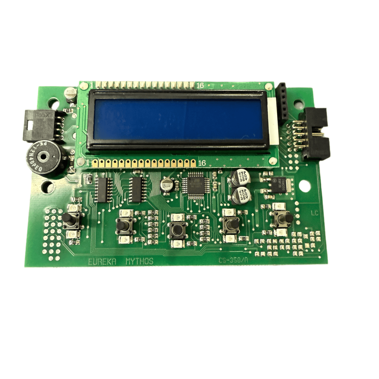 15030011 Nuova Simonelli Display For Mythos - Black Rabbit Service Co.