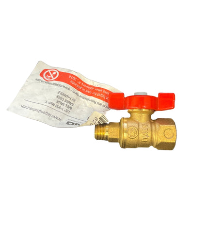 1.5450 Synesso Ball Valve Steam Valve Shut - Off - Black Rabbit Service Co.