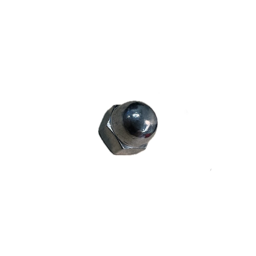 1.8300 Synesso Nut Stainless Acorn Cap Nut - Black Rabbit Service Co.