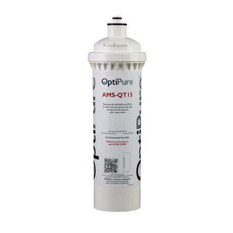 204-52820 AMS-QT15 Optipure Membrane Catridge - Black Rabbit Service Co.