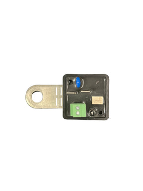 2.3607 Synesso Solenoid Switch With Mounting Plate - Black Rabbit Service Co.