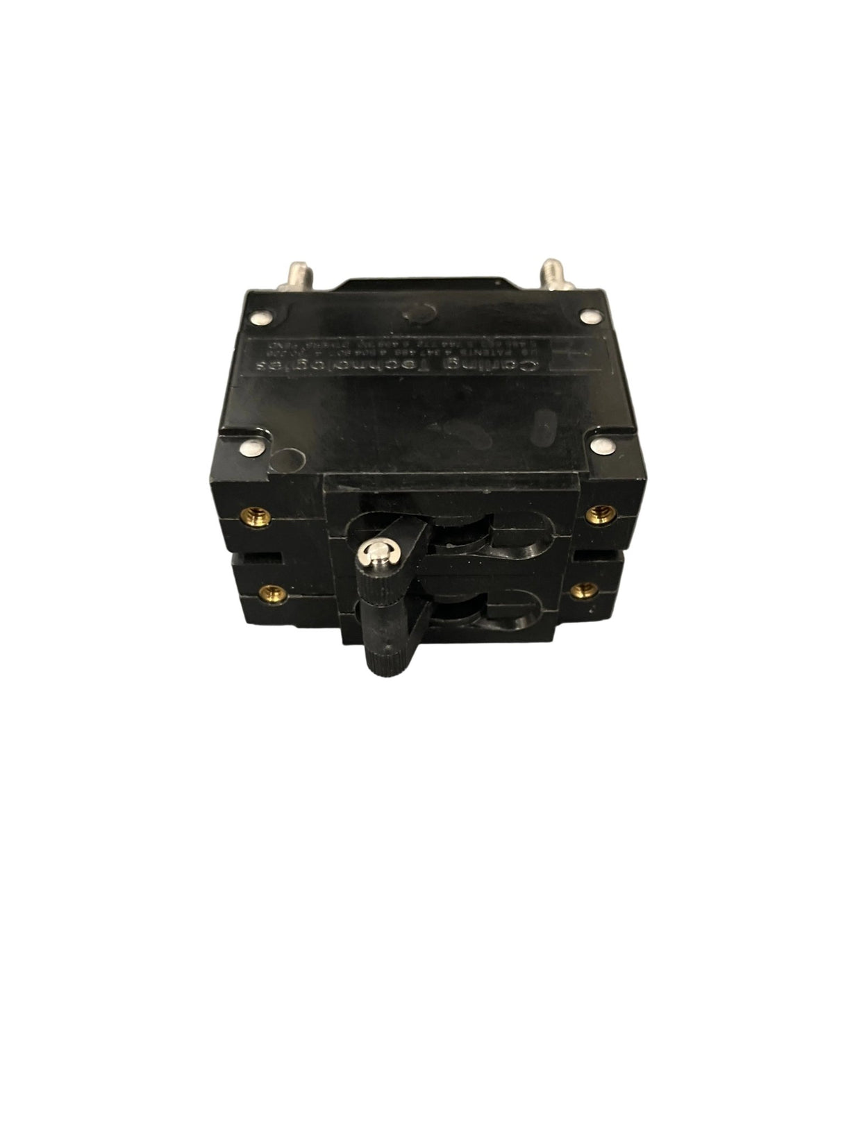 30000 - 20230 Slayer Magnetic Circuit Breaker 30 Amps - Black Rabbit Service Co.