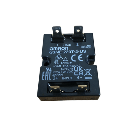 30005 - 20011 Slayer 20A Solid State Relay, 24v - Black Rabbit Service Co.