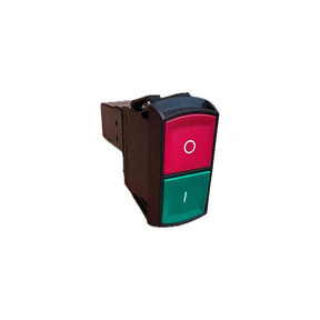 302365 Mahlkonig On/Off Switch 100-115V Kenia / Guatemala / Old Style EK43 - Black Rabbit Service Co.