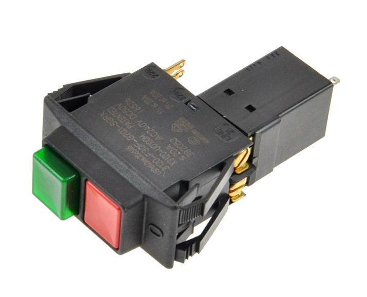302375 Mahlkonig Power Switch EK43 — Black Rabbit Service