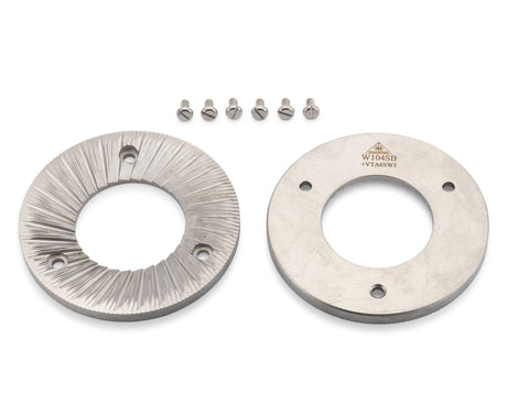 303916 Mahlkonig VTA6 SW Grinding Burrs - Black Rabbit Service Co.