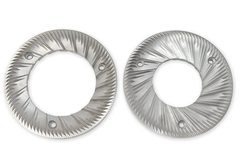 303941 Mahlkonig DK15 LS Special Steel Burrs 130Mm