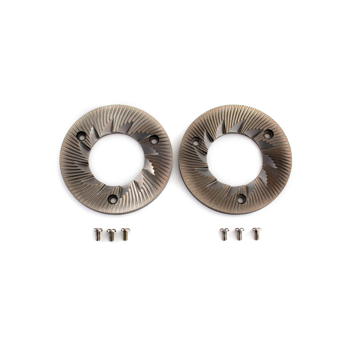 303962 Mahlkonig VTA 6S Turkish Burrs 9.4 mm Thickness - Black Rabbit Service Co.