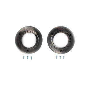 305226 Mahlkonig DK27 LHM Tungsten Carbide Burrs 180mm - Black Rabbit Service Co.