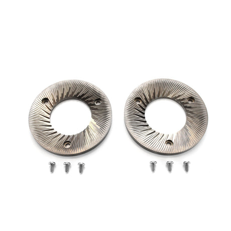 305376 Mahlkonig VTA6 S Tungsten Carbide Grinding Burr Set 120Mm - Black Rabbit Service Co.