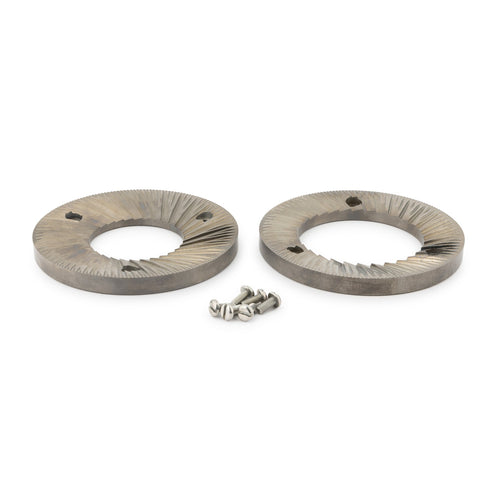 308293 Mahlkonig DK15 LH Tungsten Carbide Burrs 130mm