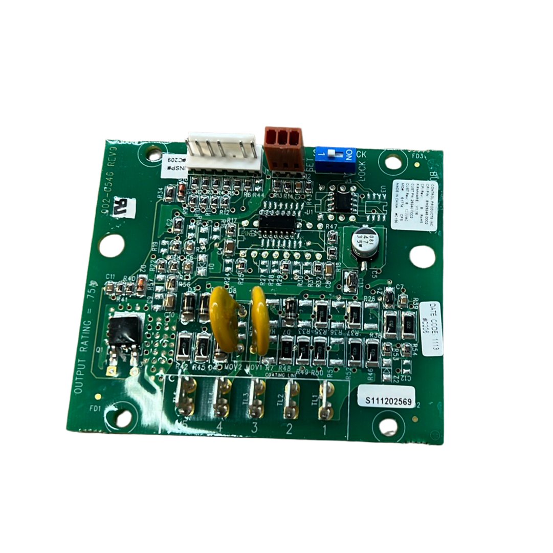 32400.0000 Bunn CW Digital Timer Board - Black Rabbit Service Co.