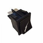 34030144 Rancilio Silvia Power Switch - Black Rabbit Service Co.