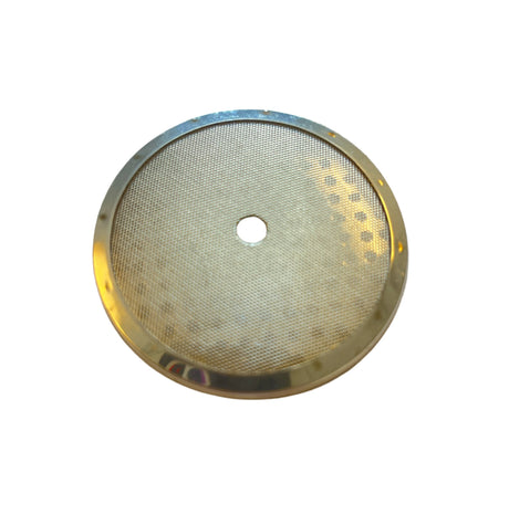 40200005 Rancilio Shower Screen - Black Rabbit Service Co.