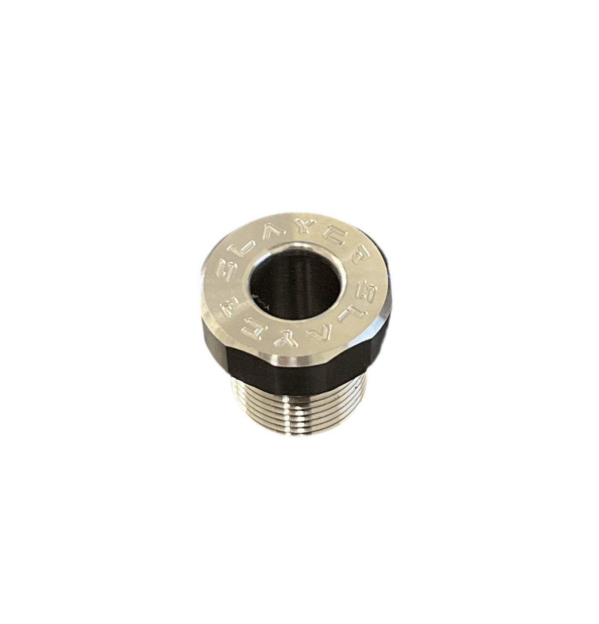46000 - 53010 Slayer Steam Valve Nut, Stainless - Black Rabbit Service Co.