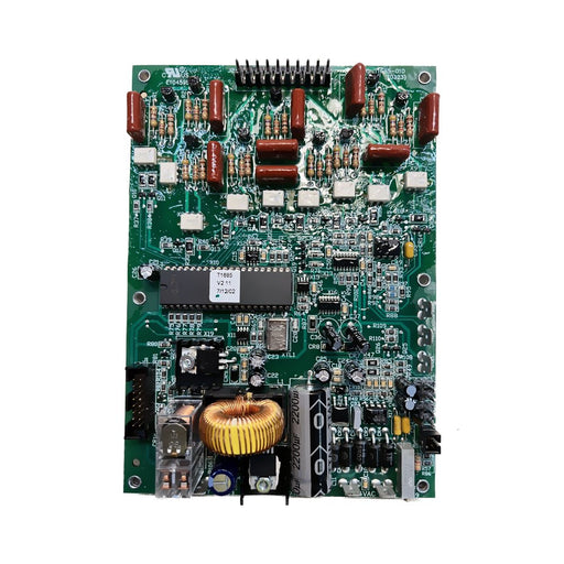 51023 Fetco Analog Control Board For Non E Extractor Series - Black Rabbit Service Co.