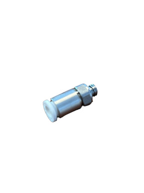 69200133 Rancilio Egro Straight Connector - Black Rabbit Service Co.