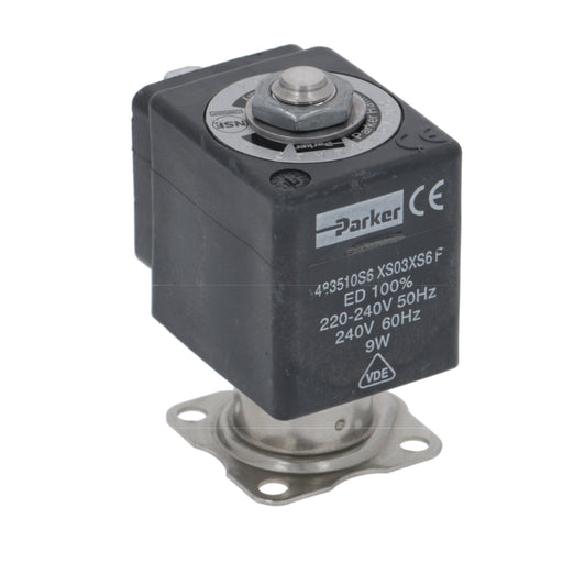 700174 Steel Solenoid 2 Way Valve - Black Rabbit Service Co.