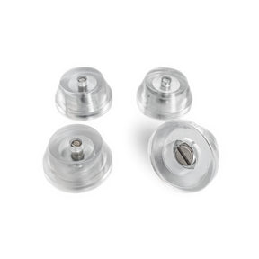 700473 Mahlkonig Grinder Feet (4X) - Black Rabbit Service Co.