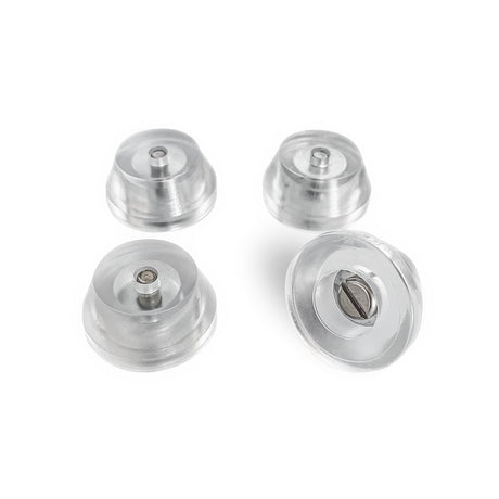 700473 Mahlkonig Grinder Feet (4X) - Black Rabbit Service Co.