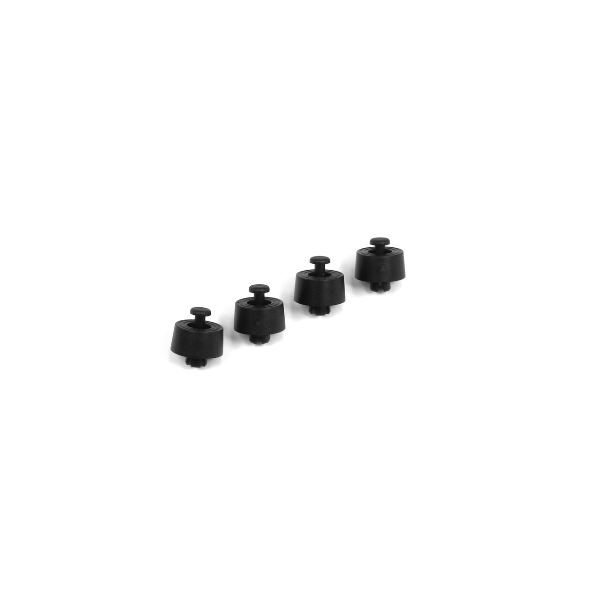 700727 Mahlkonig E80S E80S GBW E65S E65S GBW X54 Rubber Foot Set. - Black Rabbit Service Co.
