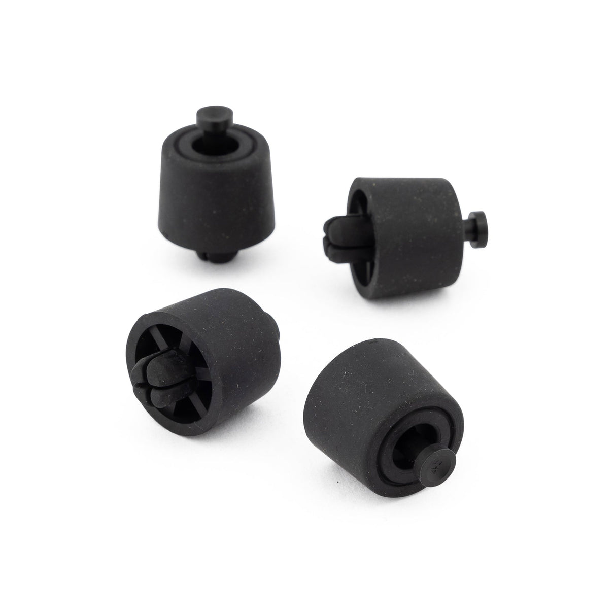 700882 Mahlkonig Peak K30 2.0 K30 Twin 2.0 Rubber Foot Set - Black Rabbit Service Co.