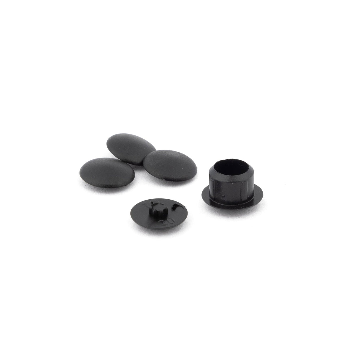 700972 Mahlkonig E65S E65S GBW Screw Cover Set 110-127 Vac - Black Rabbit Service Co.