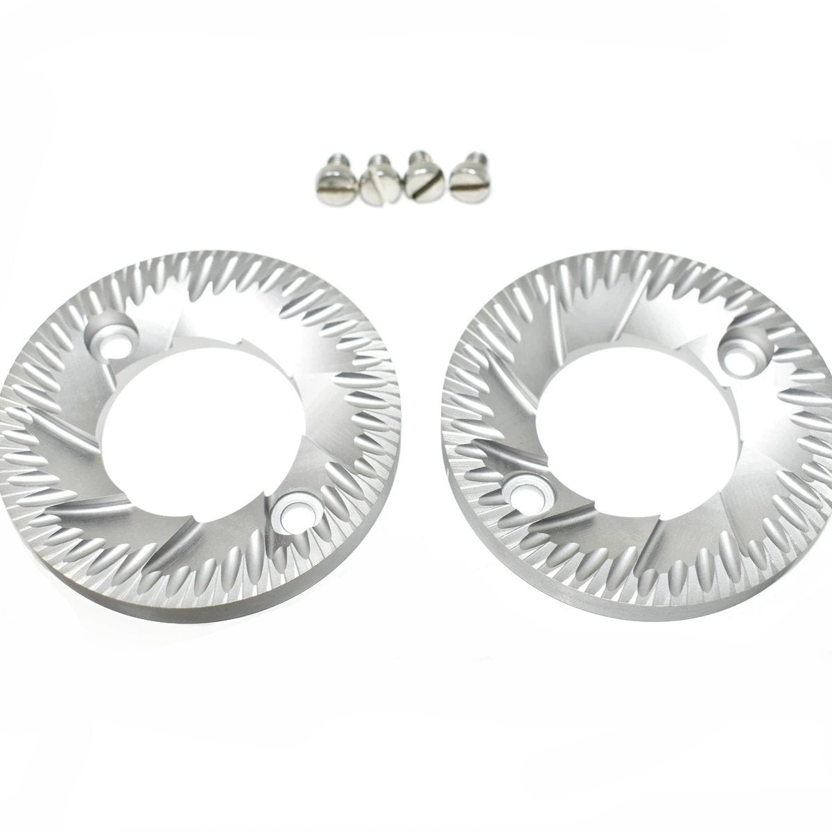 701619 Mahlkonig E80S E80S GBW Peak Special Steel Burrs 80Mm - Black Rabbit Service Co.