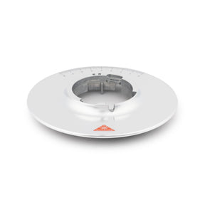 701810 Mahlkonig E65S E65S GBW Grinder Cover - Black Rabbit Service Co.