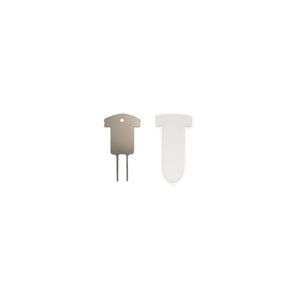 701856 Mahlkonig E65S E65S GBW Metal And Silicone Flapper Set - Black Rabbit Service Co.