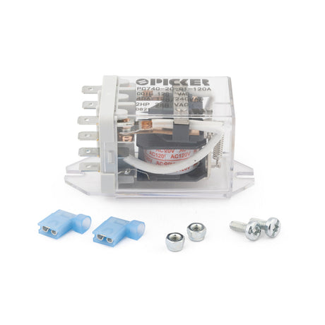 702581 Mahlkonig E80S E80S GBW Relay 100-127 Vac - Black Rabbit Service Co.