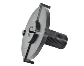 702916 Mahlkonig EK43 Hard Anodized Prebreaker For Grain And Spice - Black Rabbit Service Co.
