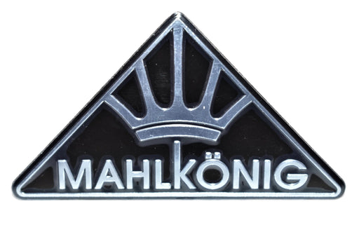 702918 Mahlkonig Ek43 K30 K30 Twin Triangle Sticker Black 5 Pieces - Black Rabbit Service Co.