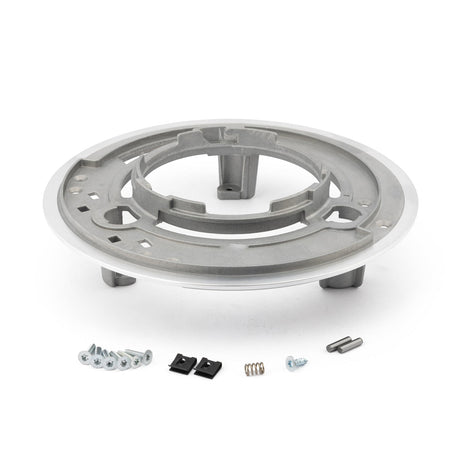 703072 Mahlkonig E80T/E80S/E80GBW Intermediate Plate - Black Rabbit Service Co.