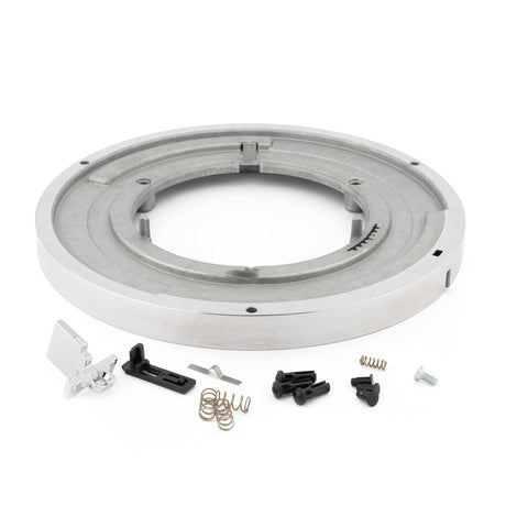 703165 Mahlkonig E80S E80S GBW Grind Size Adjustment Ring Complete - Black Rabbit Service Co.