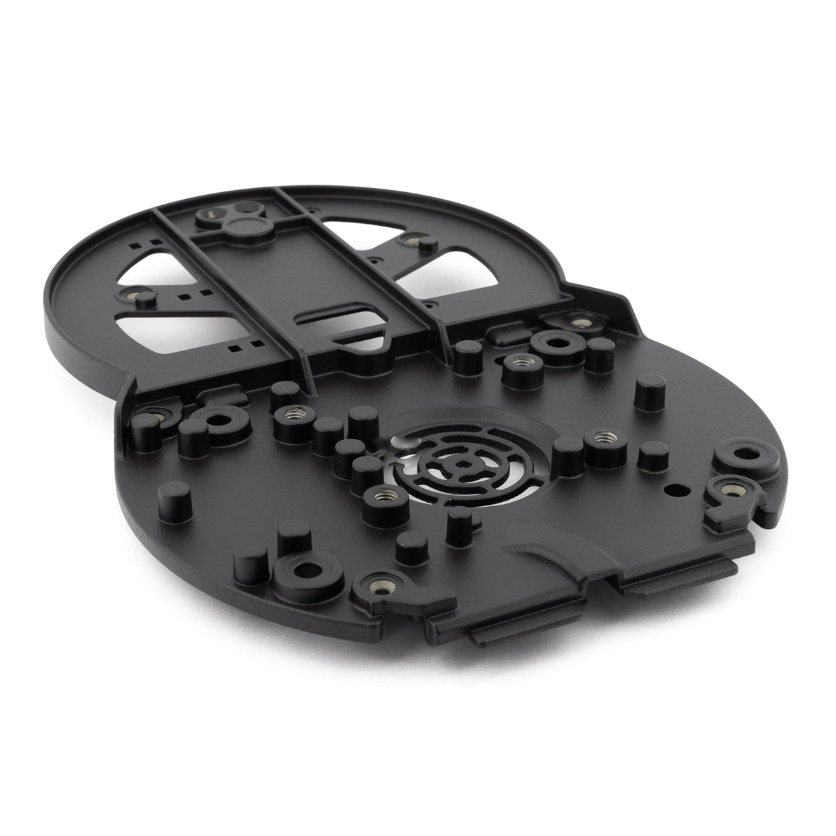 703183 Mahlkonig E80S E80S GBW Housing Base Plate - Black Rabbit Service Co.
