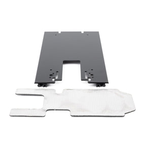 703213 Mahlkonig E65S GBW Housing Front Panel - Black Rabbit Service Co.