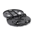 703296 Mahlkonig E65S GBW Base Plate - Black Rabbit Service Co.