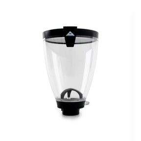 703328 Mahlkonig E80S E80S GBW E65S E65S GBW 1.2 Kg Bean Hopper W/ Lid - Black Rabbit Service Co.