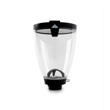 703328 Mahlkonig E80S E80S GBW E65S E65S GBW 1.2 Kg Bean Hopper W/ Lid - Black Rabbit Service Co.