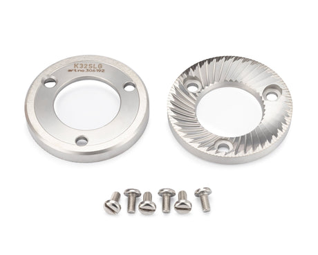 703562 Mahlkonig Guatemala 710 71 mm Grinding Burrs - Black Rabbit Service Co.