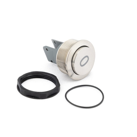 703573 Mahlkonig Stop Button (Mechanical Part Only) - Black Rabbit Service Co.