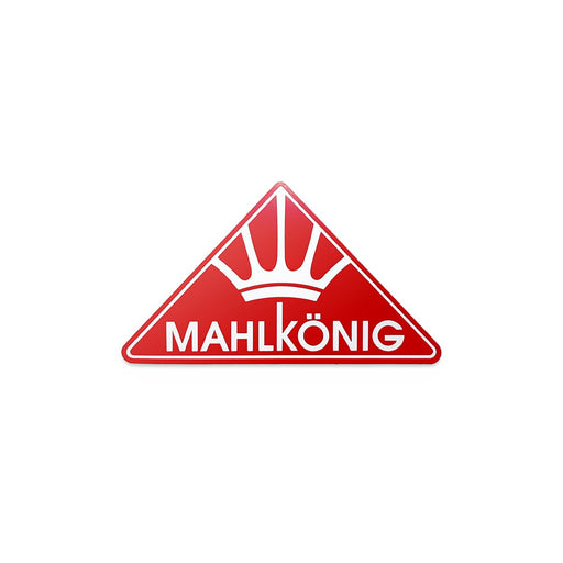703593 Mahlkonig Label Mahlkonig White/Red - Black Rabbit Service Co.