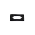 703751 Mahlkonig EK43 200-240 Vac Spout Gasket - Black Rabbit Service Co.