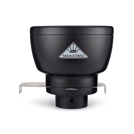 703753 Mahlkonig 250 Gram Mini Black Hopper - Black Rabbit Service Co.