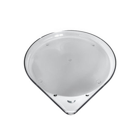 703792 Mahlkonig EK43 EK43 S EKK43 Grounds Tray - Black Rabbit Service Co.